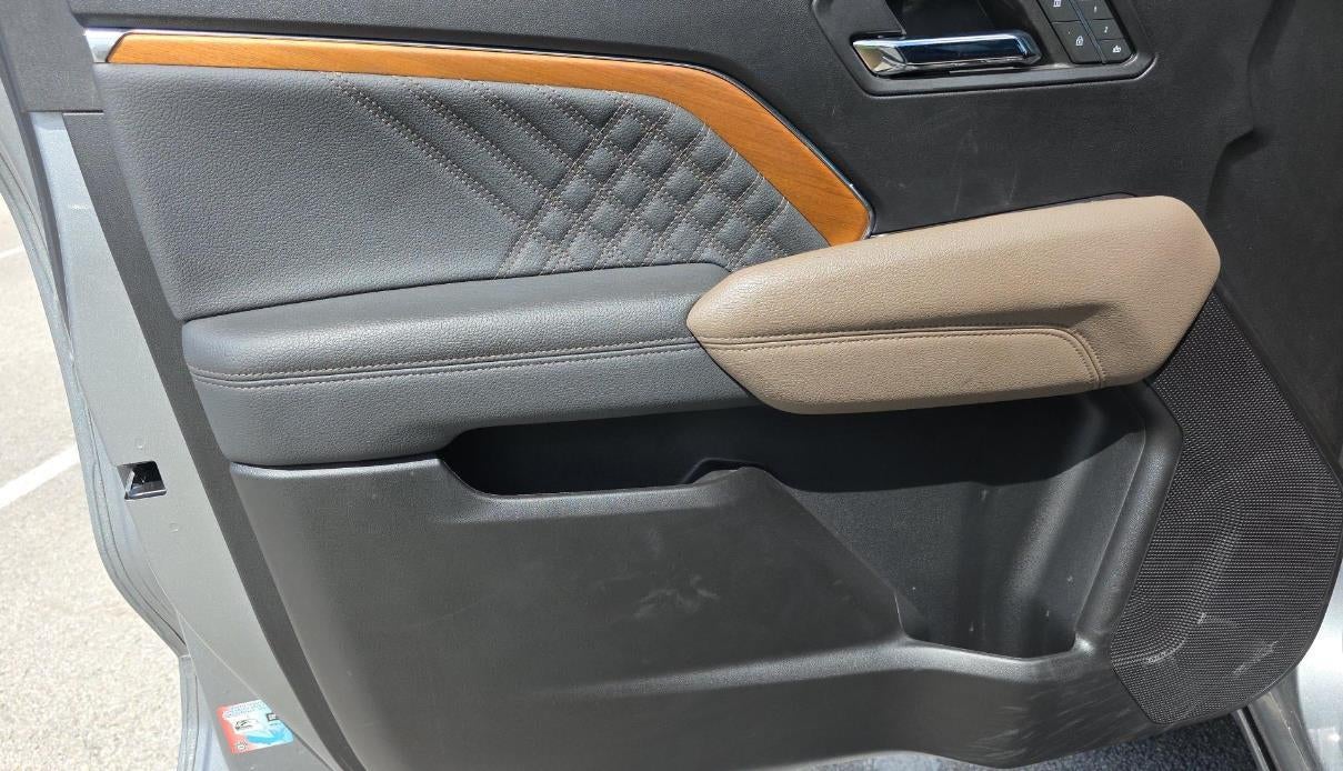 2024 GMC Canyon Denali