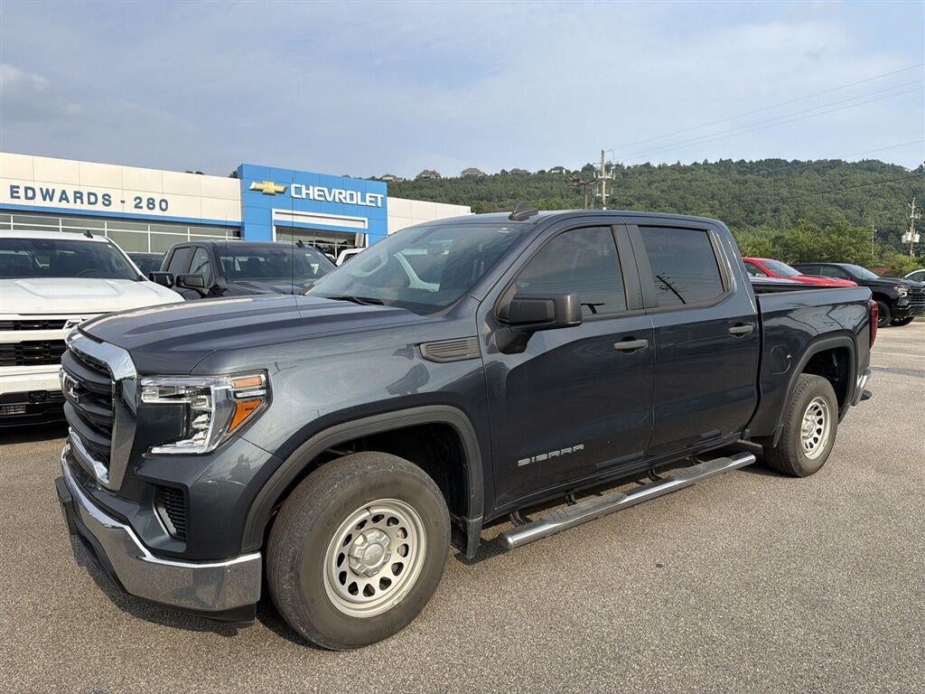 2021 GMC Sierra 1500 2WD Crew Cab 147"