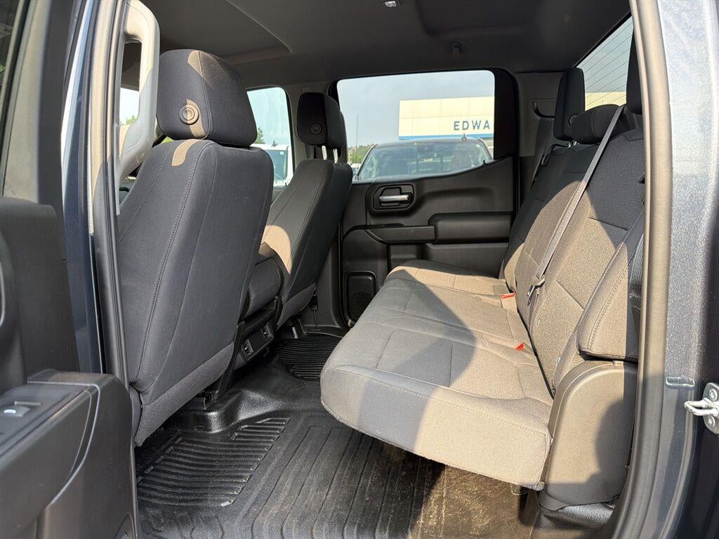 2021 GMC Sierra 1500 2WD Crew Cab 147"