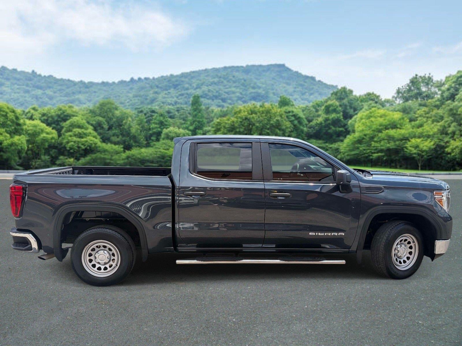 2021 GMC Sierra 1500 NA