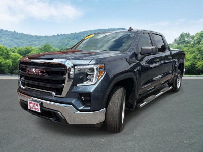 2021 GMC Sierra 1500 NA