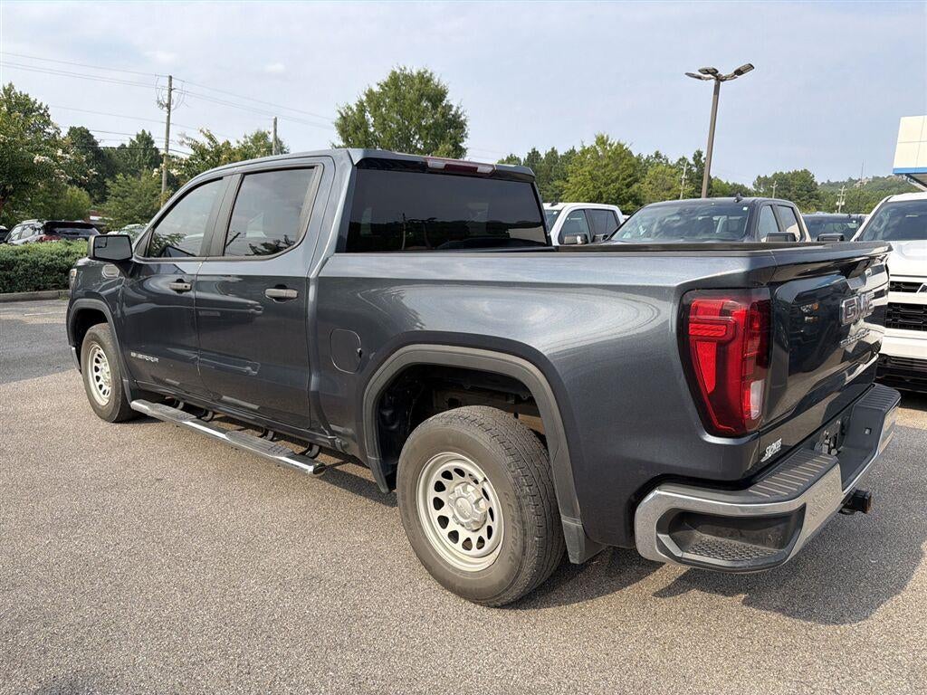 2021 GMC Sierra 1500 2WD Crew Cab 147"