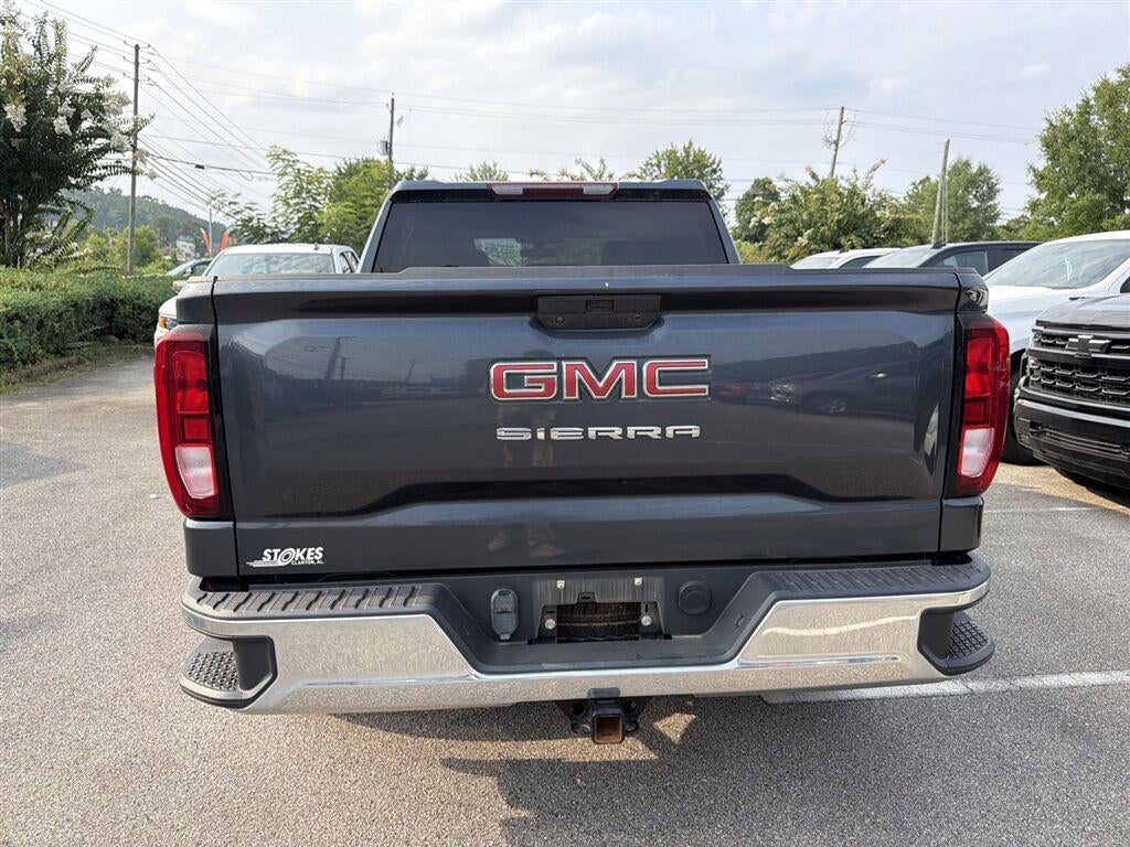 2021 GMC Sierra 1500 2WD Crew Cab 147"