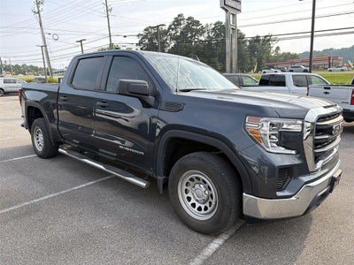 2021 GMC Sierra 1500 2WD Crew Cab 147"