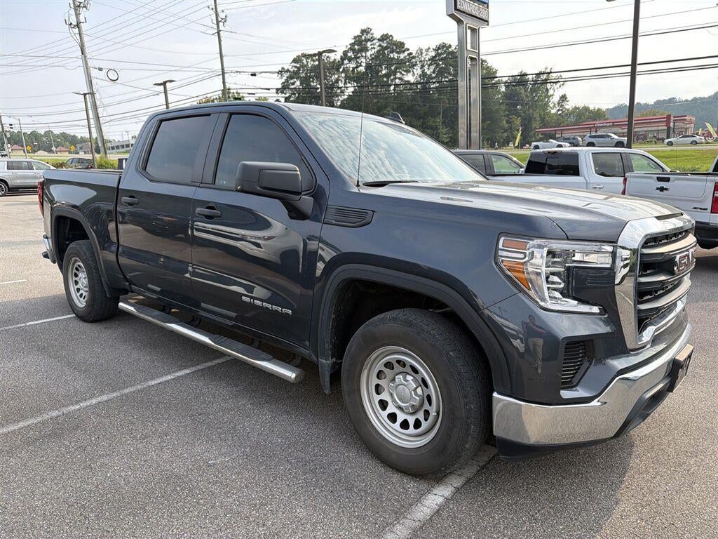 2021 GMC Sierra 1500 2WD Crew Cab 147"