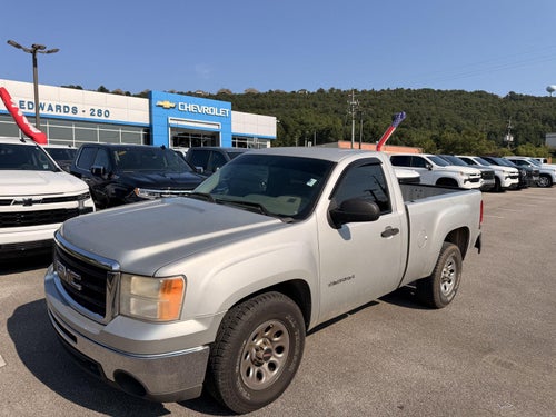 2010 GMC Sierra 1500 Work Truck