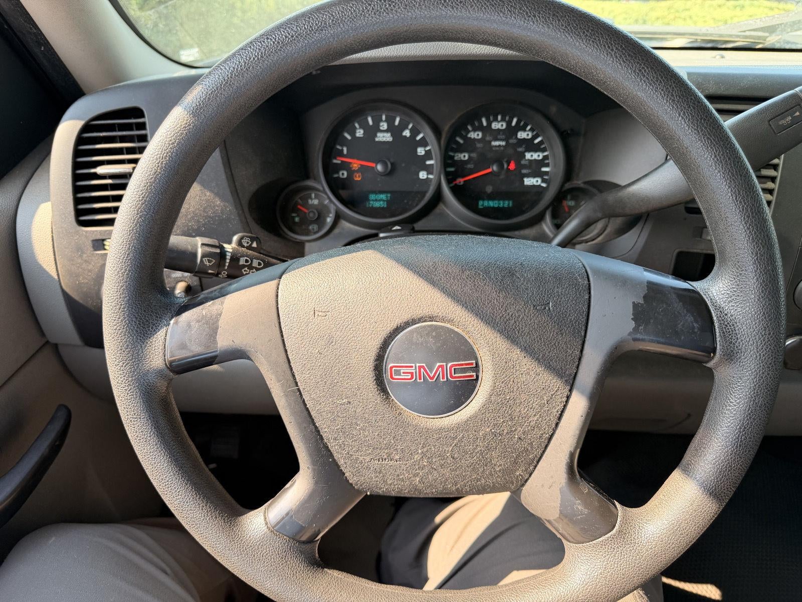 2010 GMC Sierra 1500 Work Truck