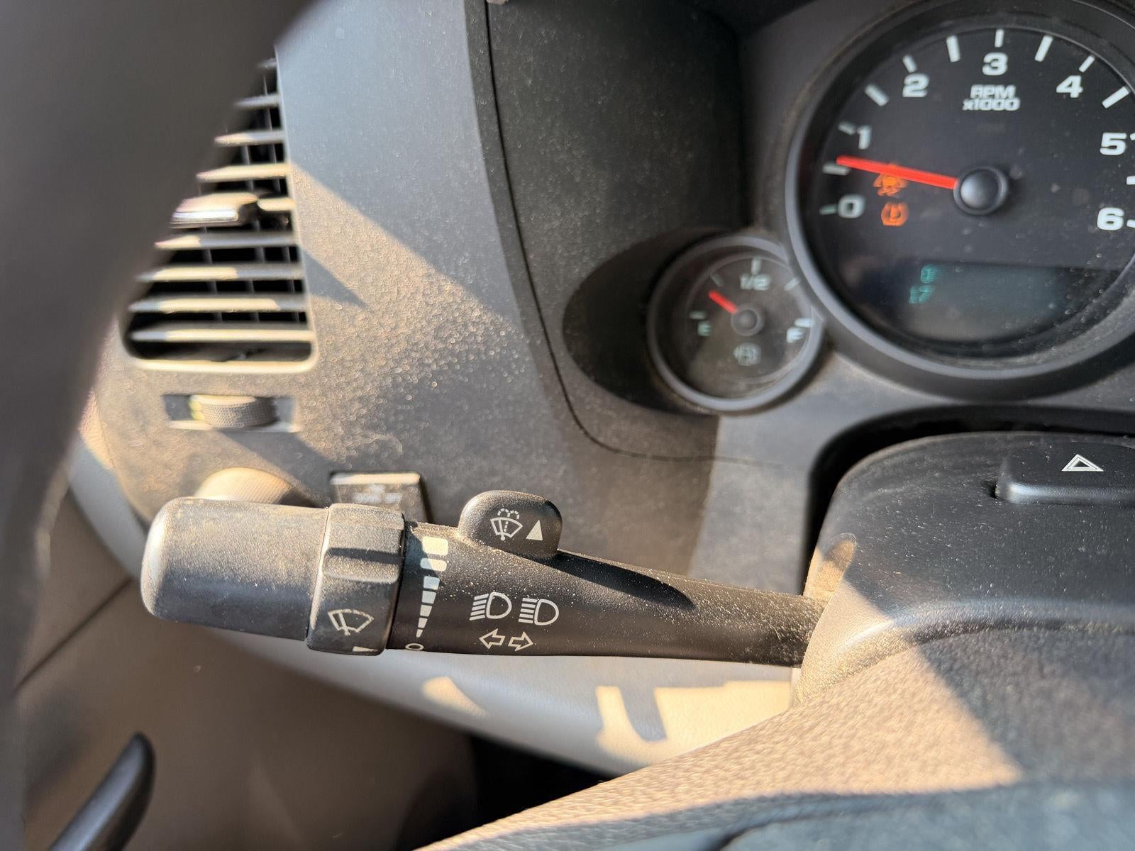 2010 GMC Sierra 1500 Work Truck