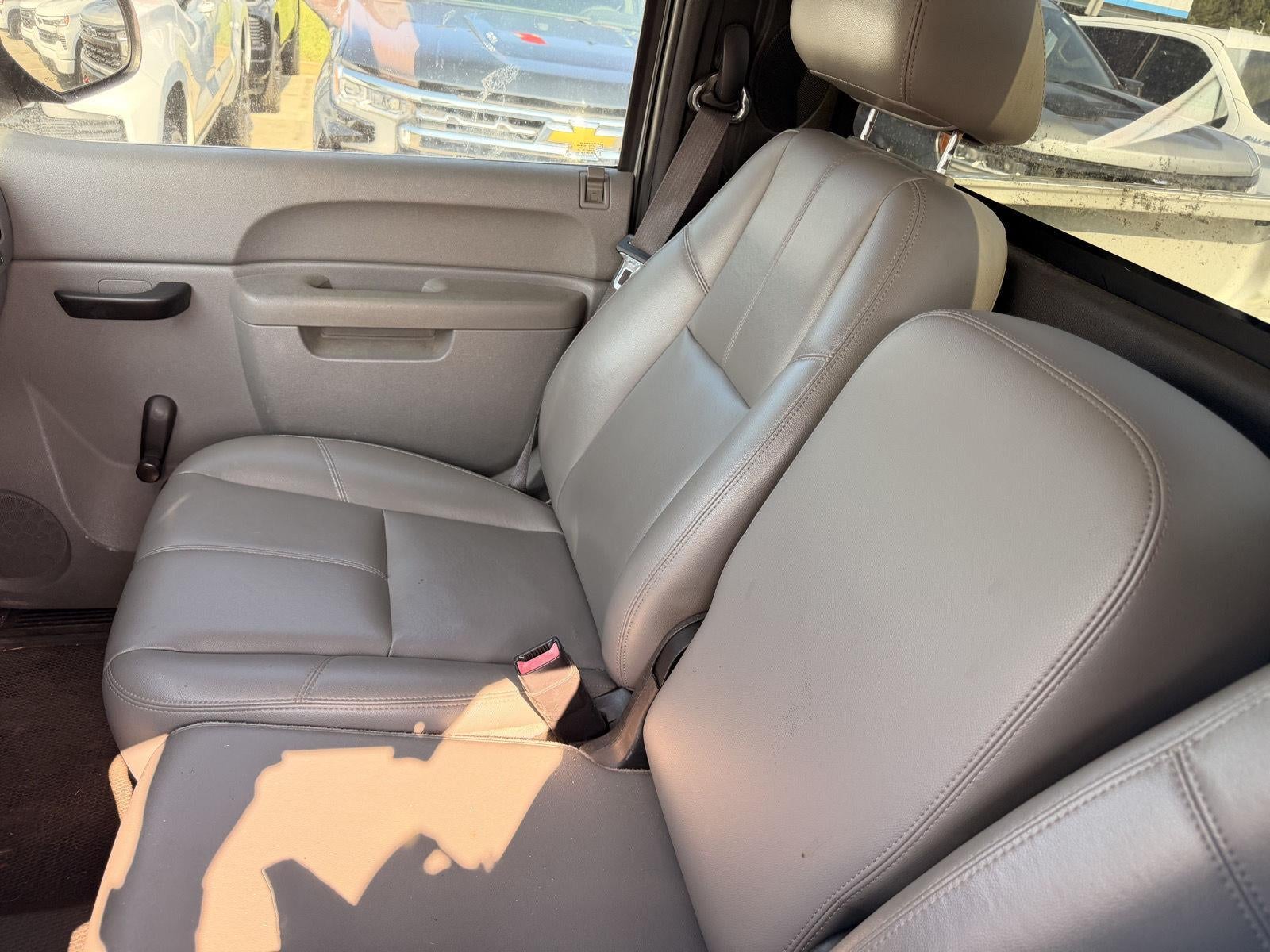 2010 GMC Sierra 1500 Work Truck