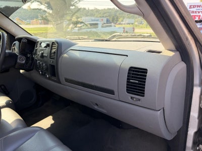 2010 GMC Sierra 1500 Work Truck