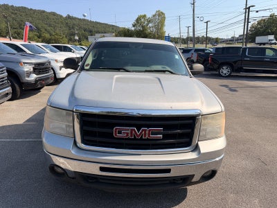 2010 GMC Sierra 1500 Work Truck