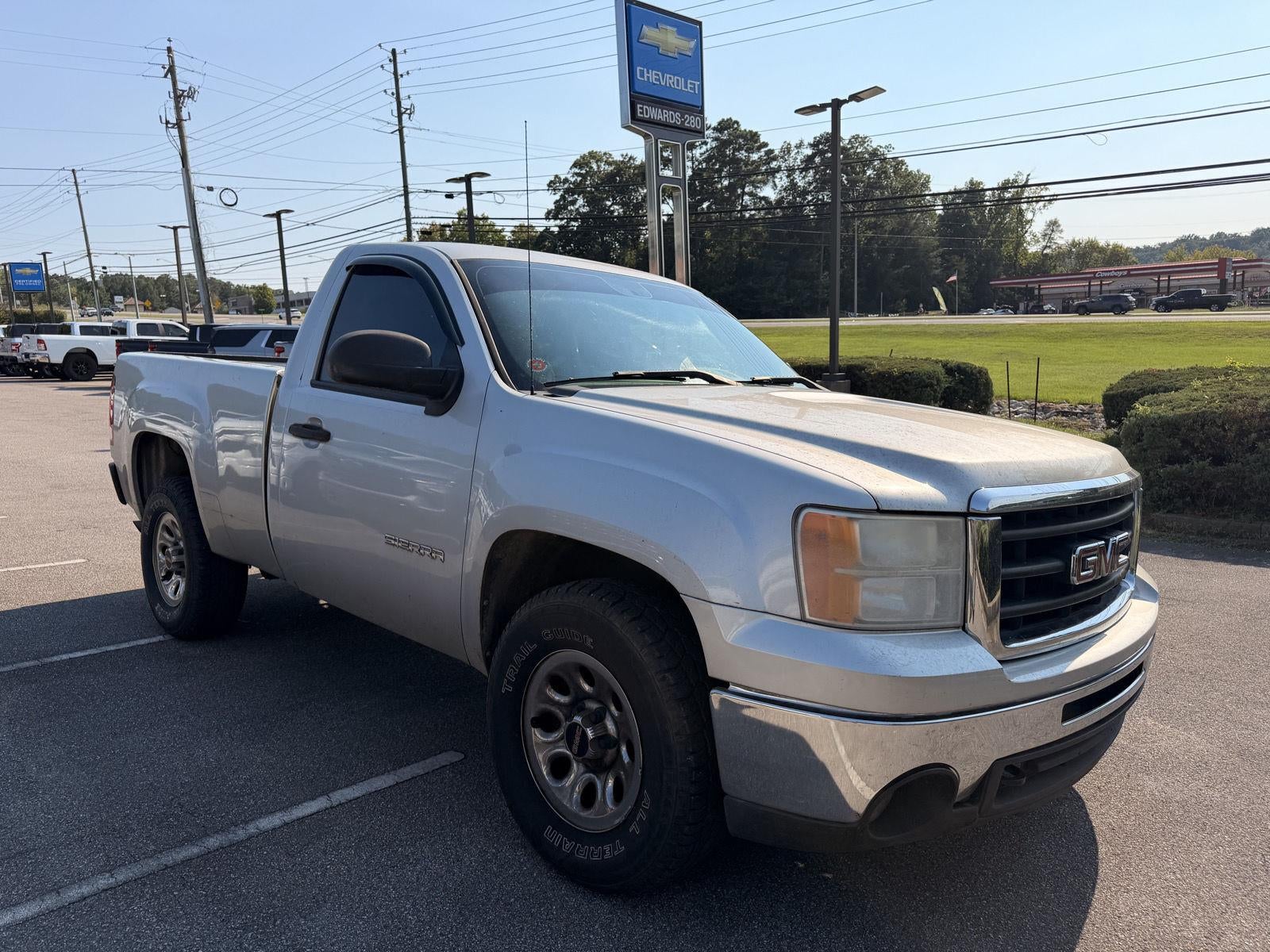 2010 GMC Sierra 1500 Work Truck