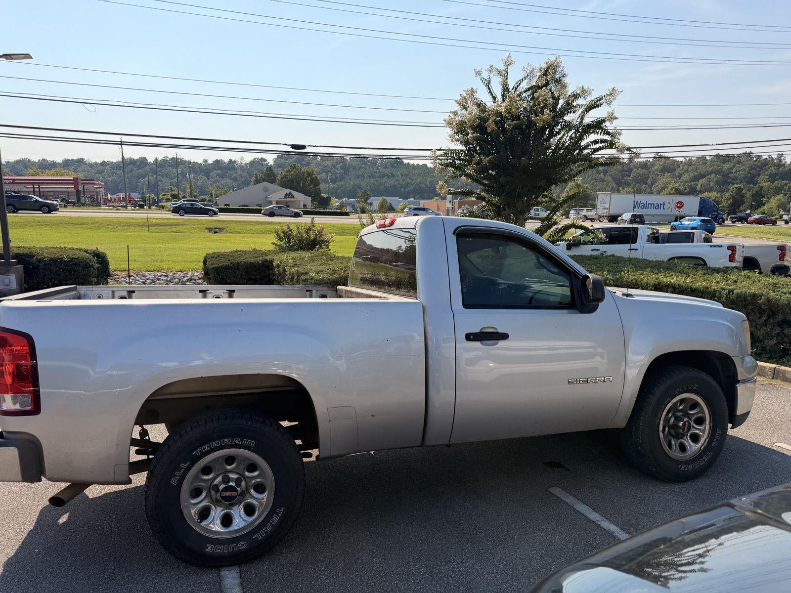 2010 GMC Sierra 1500 Work Truck