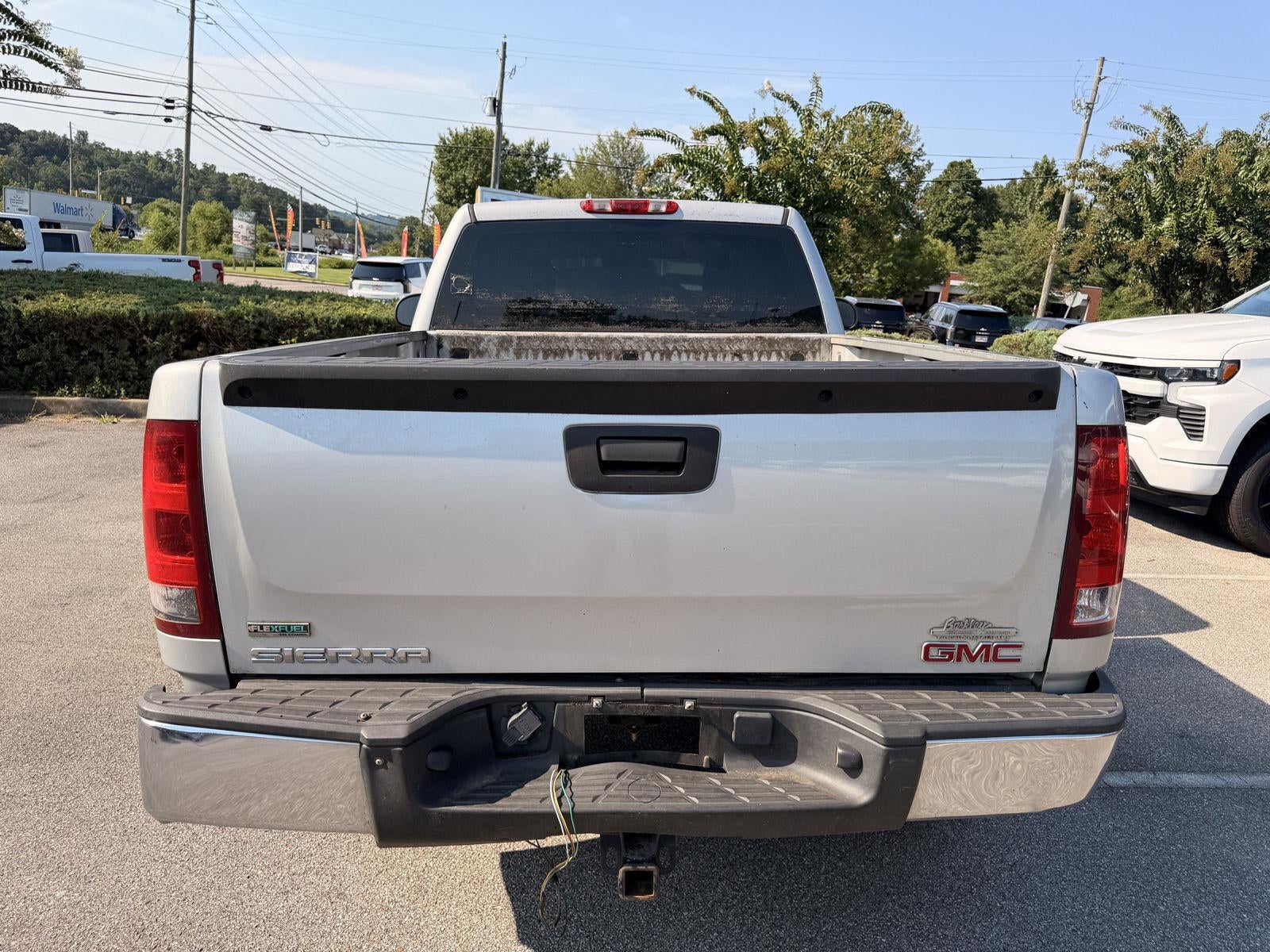 2010 GMC Sierra 1500 Work Truck