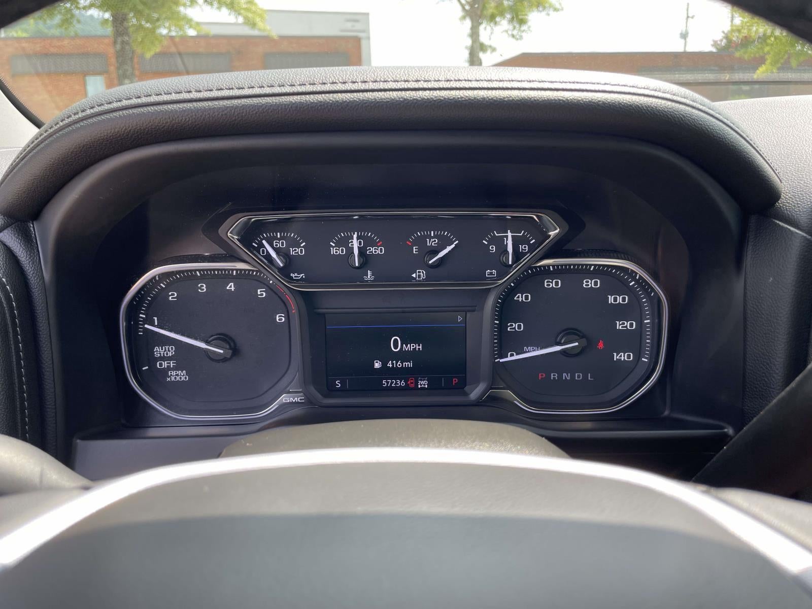 2021 GMC Sierra 1500 Elevation