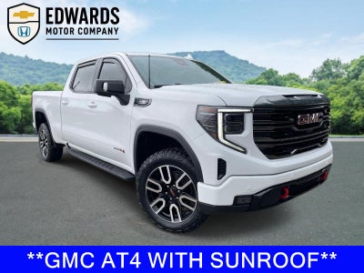 2023 GMC Sierra 1500 AT4