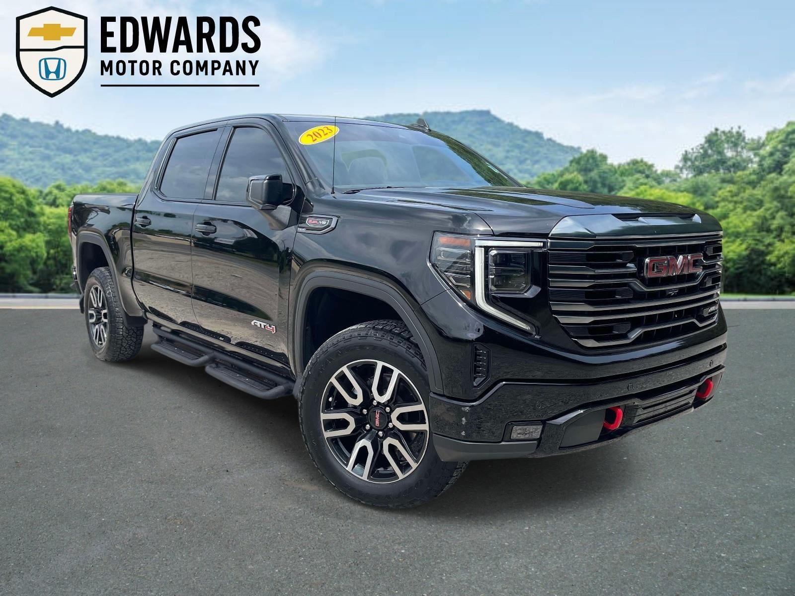 2023 GMC Sierra 1500 AT4