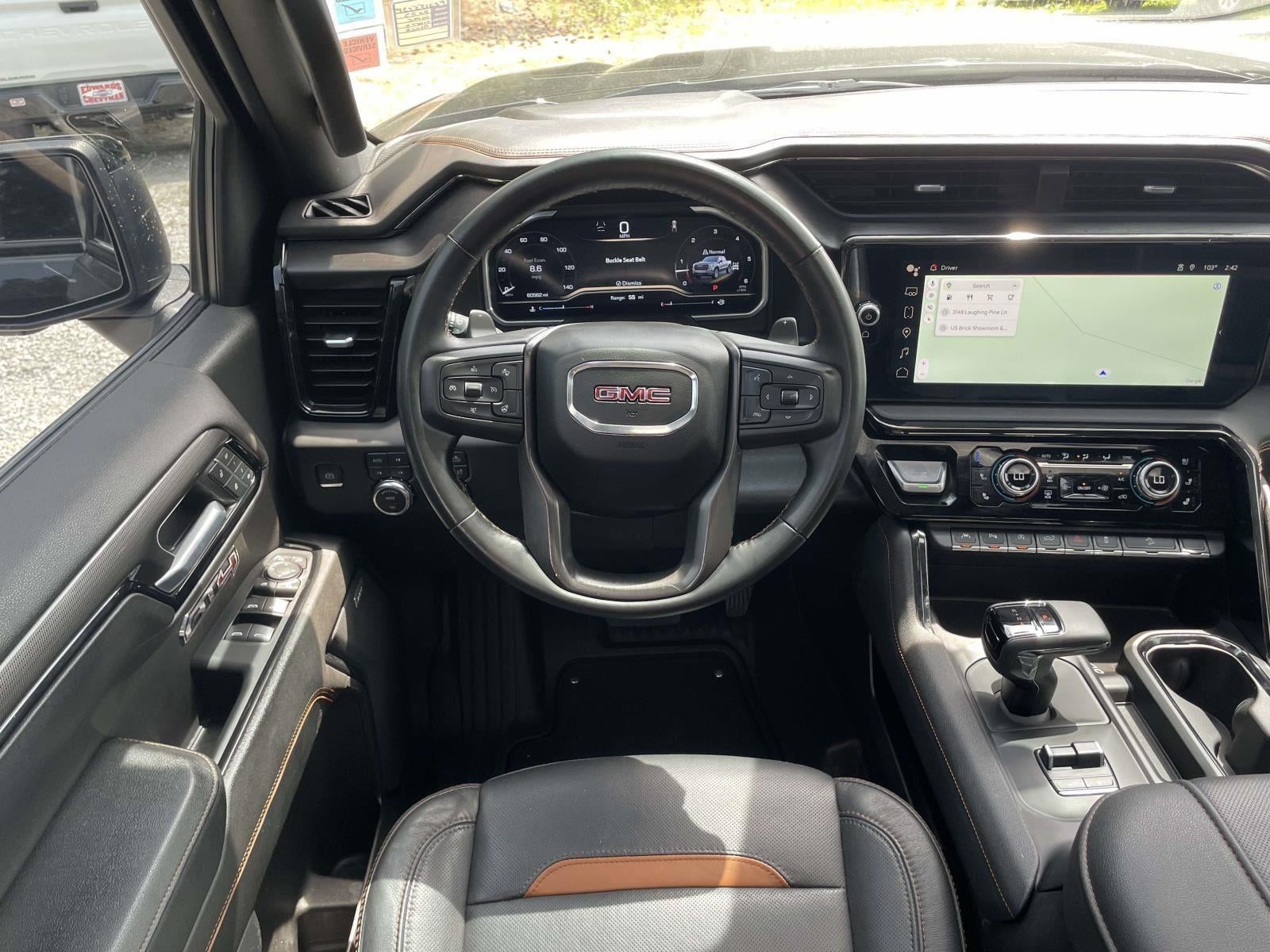 2023 GMC Sierra 1500 AT4