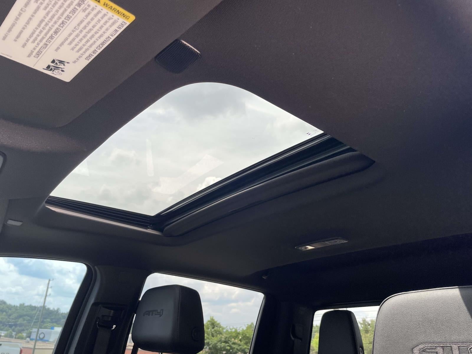 2023 GMC Sierra 1500 AT4