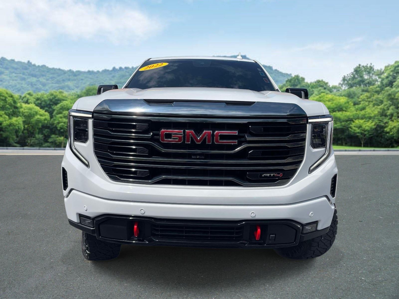 2022 GMC Sierra 1500 AT4