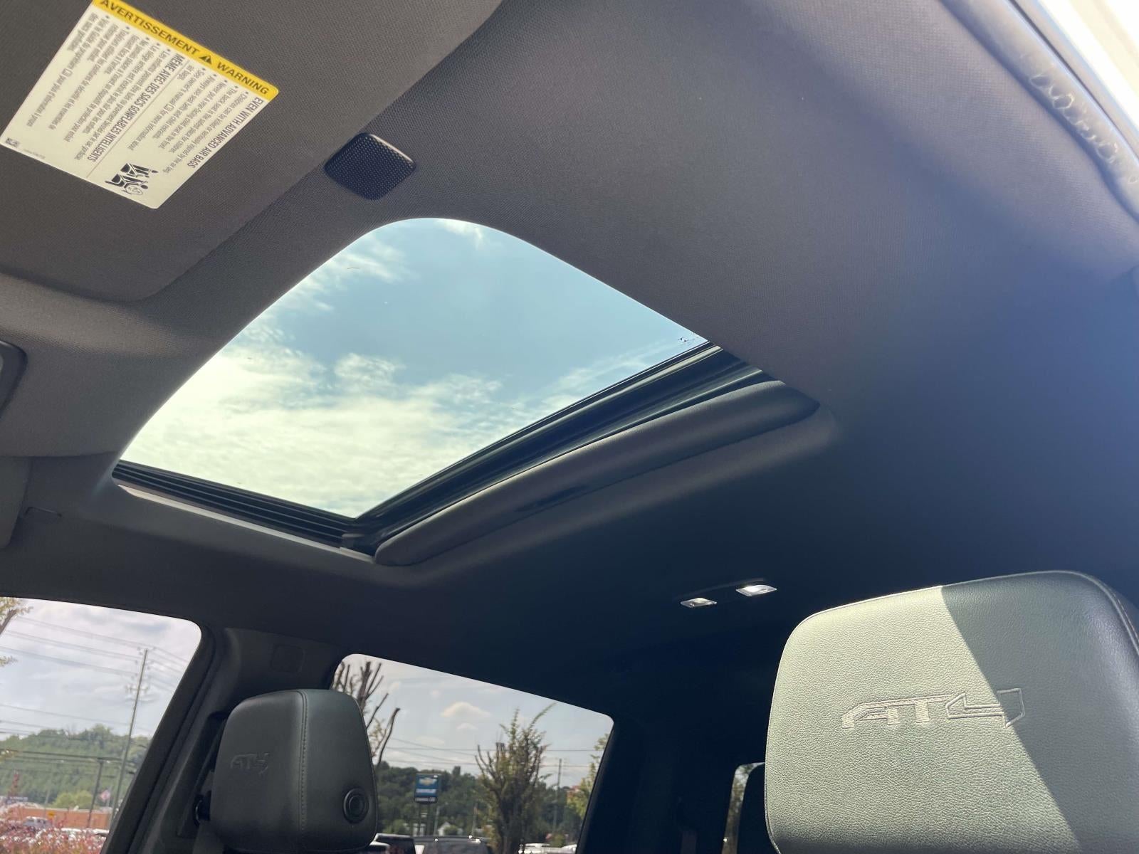 2022 GMC Sierra 1500 AT4