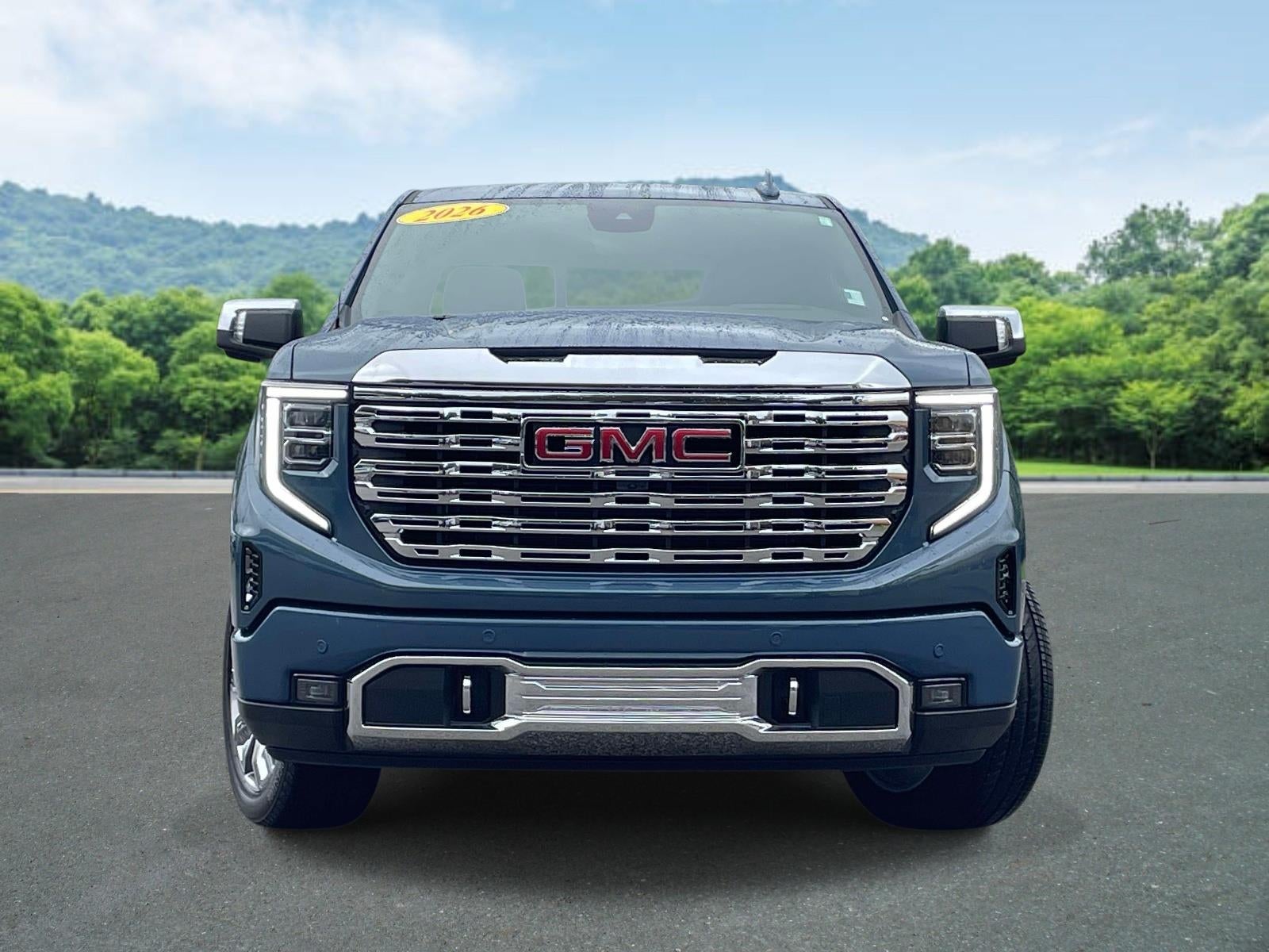 2026 GMC Sierra 1500 Denali