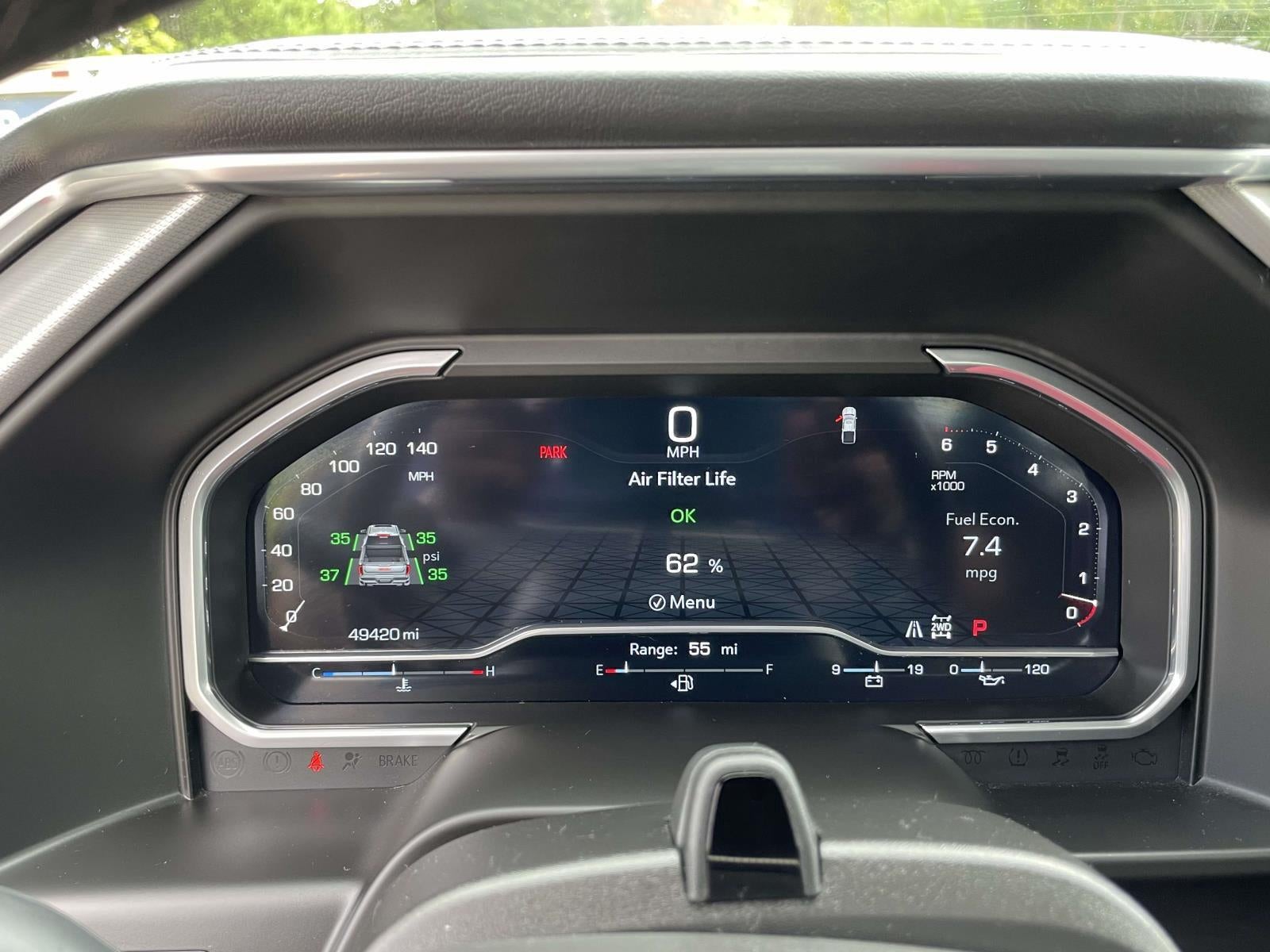 2023 GMC Sierra 1500 Denali