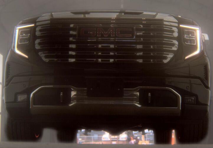2023 GMC Sierra 1500 Denali
