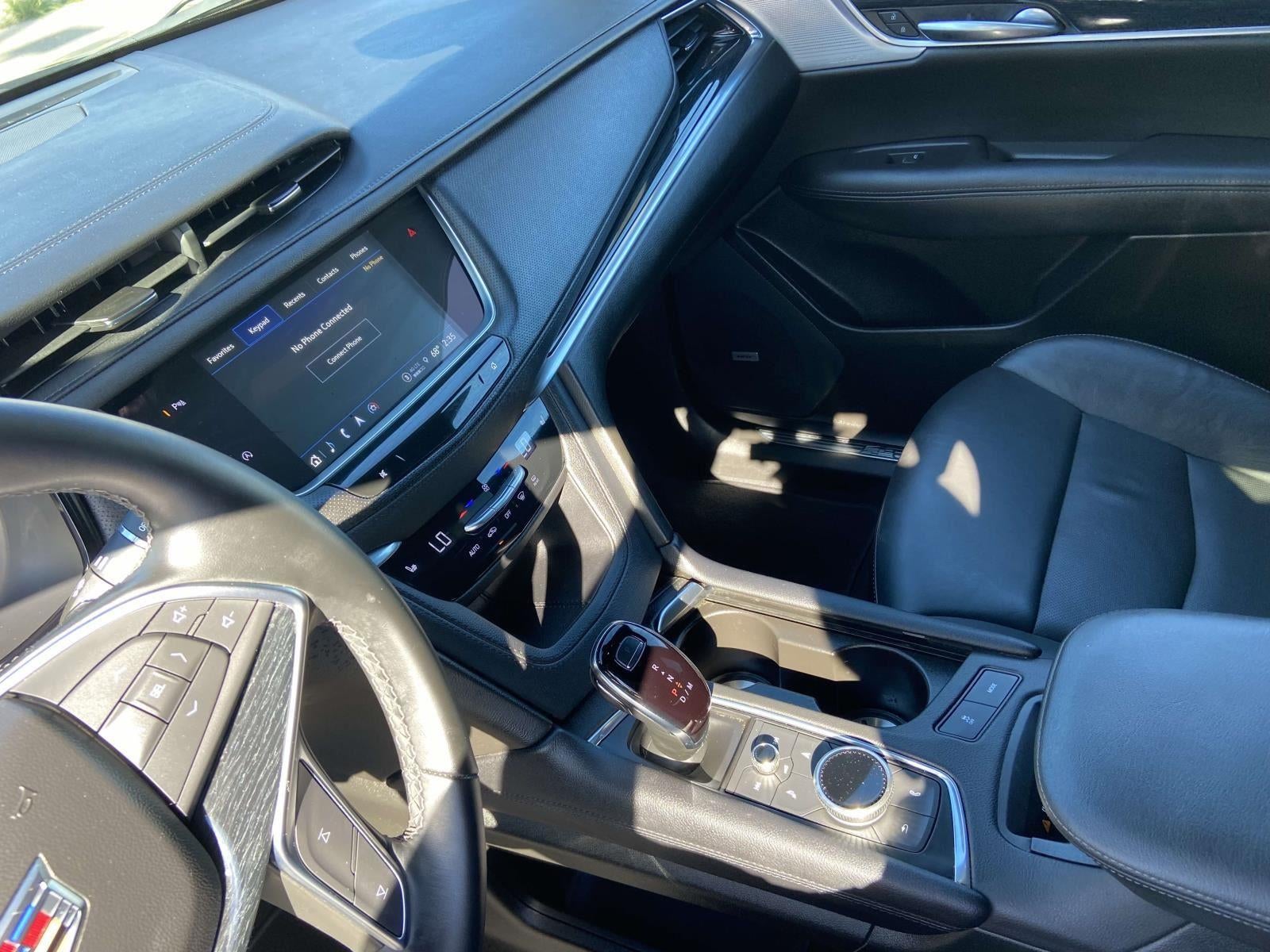 2025 Cadillac XT5 Premium Luxury