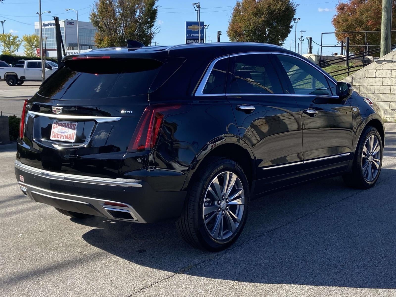 2025 Cadillac XT5 Premium Luxury