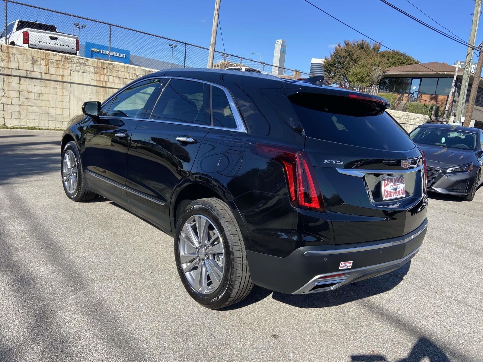 2025 Cadillac XT5 Premium Luxury
