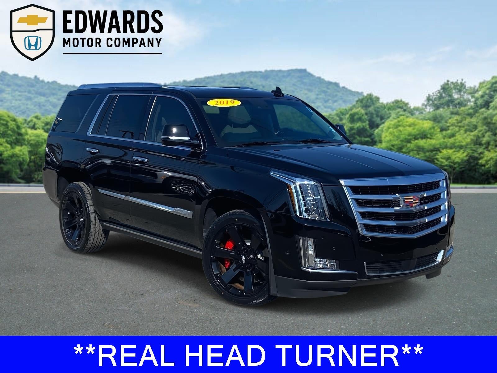 2019 Cadillac Escalade Premium Luxury