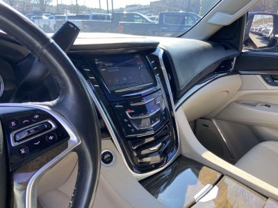 2019 Cadillac Escalade Premium Luxury