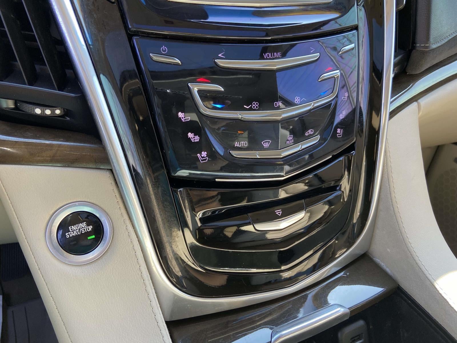 2019 Cadillac Escalade Premium Luxury