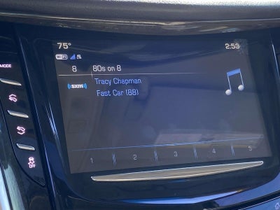 2019 Cadillac Escalade Premium Luxury