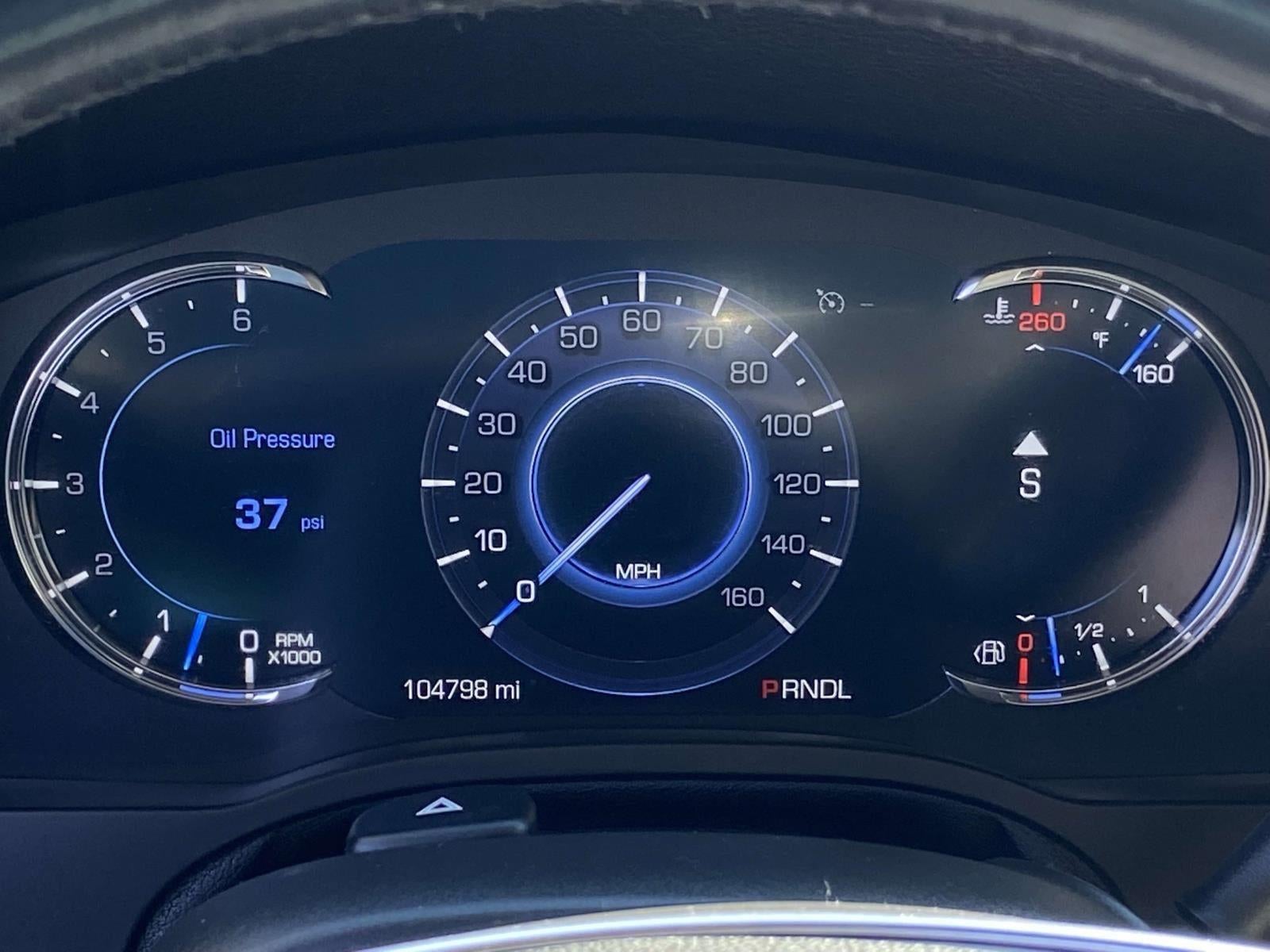 2019 Cadillac Escalade Premium Luxury