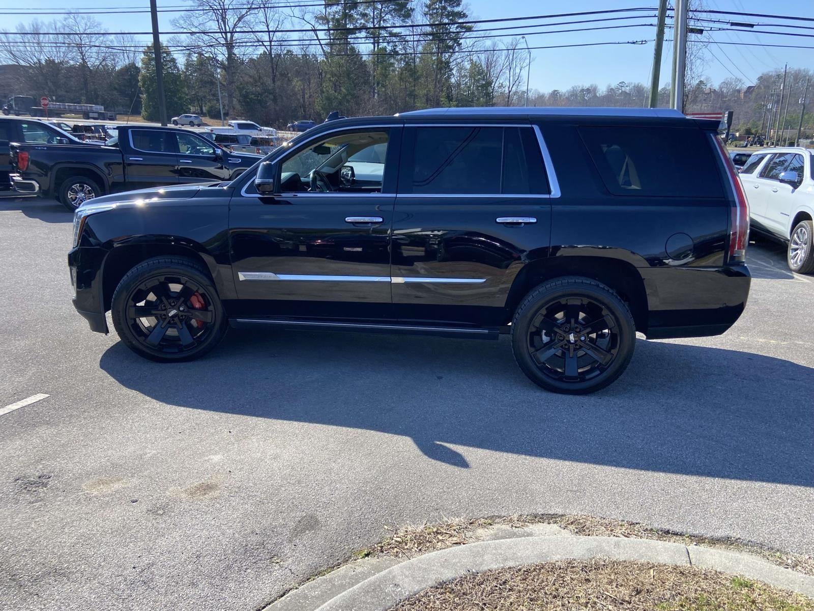 2019 Cadillac Escalade Premium Luxury