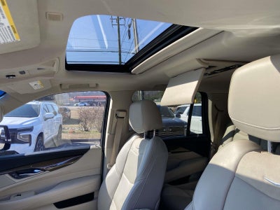 2019 Cadillac Escalade Premium Luxury