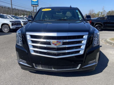 2019 Cadillac Escalade Premium Luxury