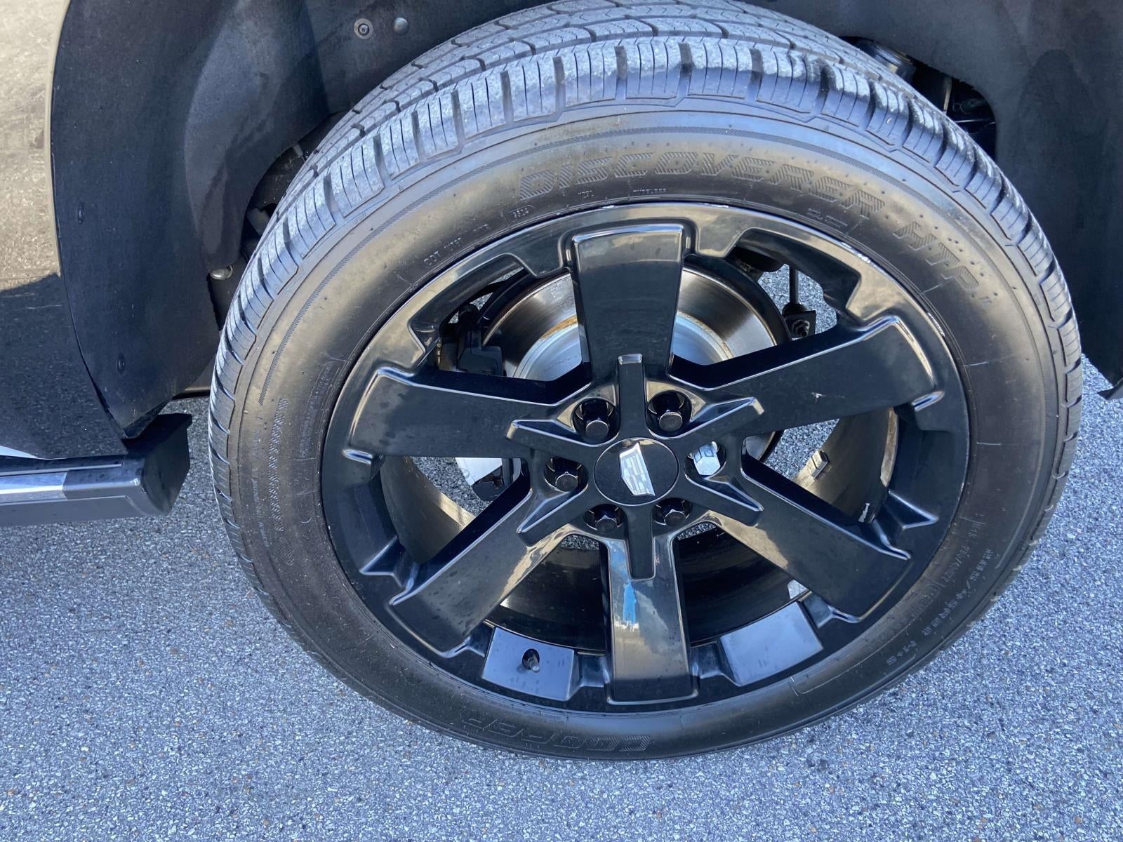 2019 Cadillac Escalade Premium Luxury