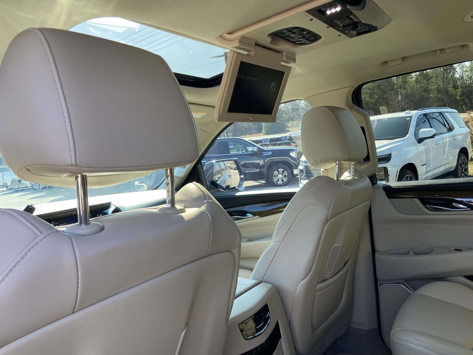 2019 Cadillac Escalade Premium Luxury