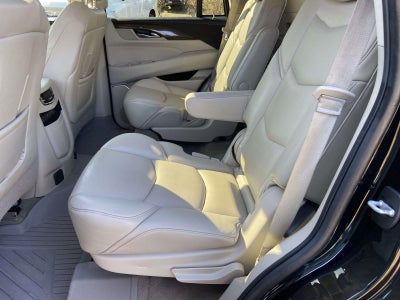 2019 Cadillac Escalade Premium Luxury