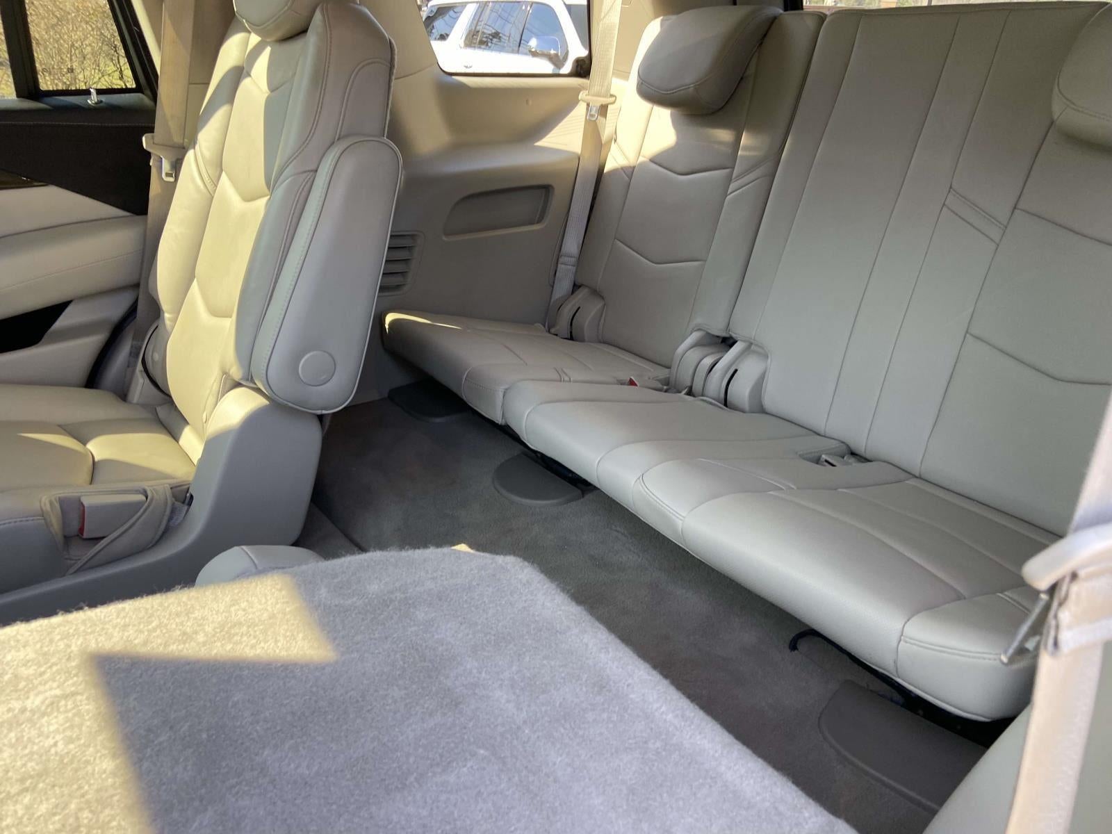 2019 Cadillac Escalade Premium Luxury