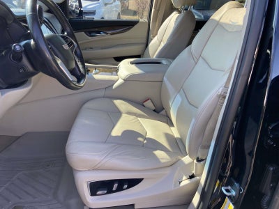 2019 Cadillac Escalade Premium Luxury
