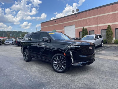 2023 Cadillac Escalade 4WD Sport Platinum
