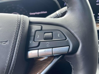 2023 Cadillac Escalade 4WD Sport Platinum