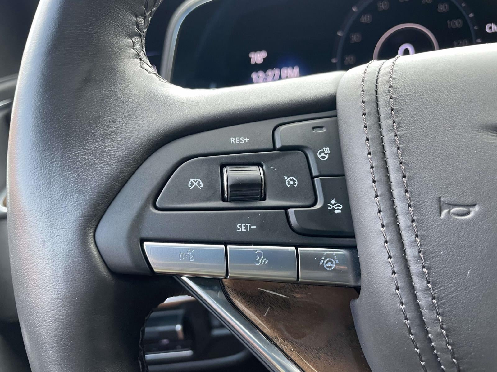2023 Cadillac Escalade 4WD Sport Platinum