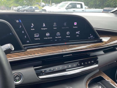 2023 Cadillac Escalade 4WD Sport Platinum