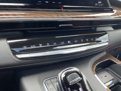 2023 Cadillac Escalade 4WD Sport Platinum