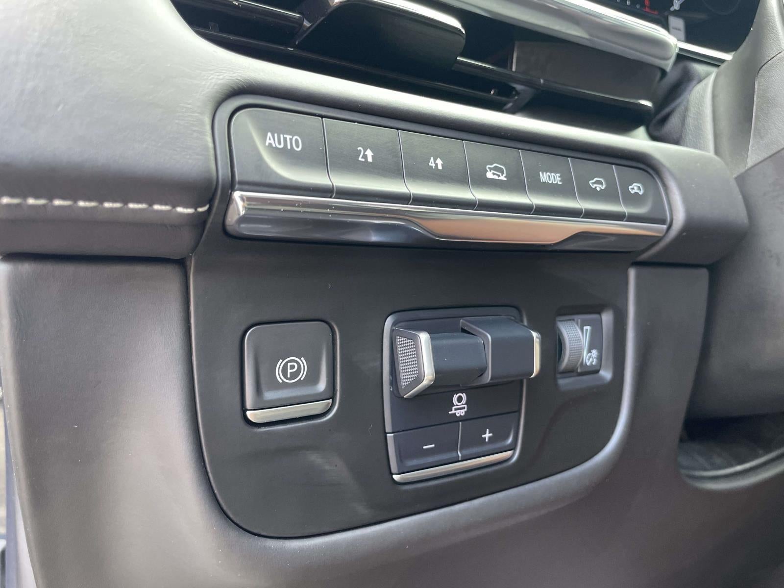 2023 Cadillac Escalade 4WD Sport Platinum